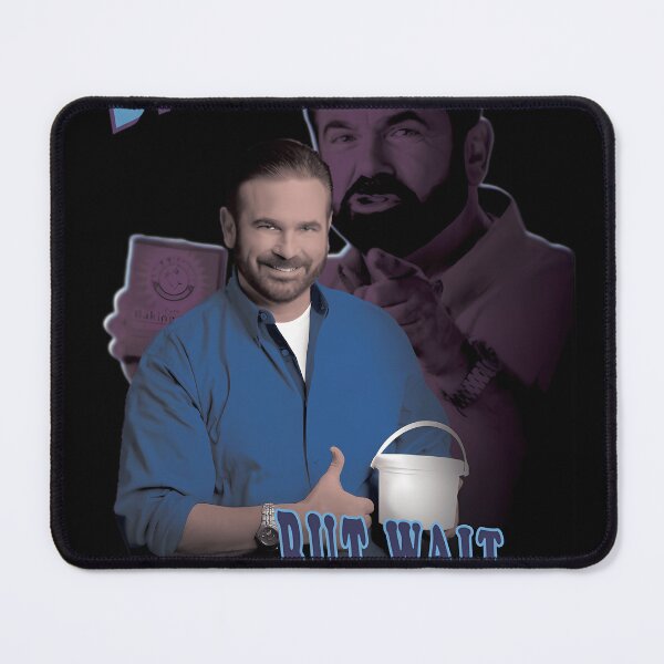 Item preview, Bootleg-Hip-Hop-Billy-Mays designed and sold by PascalBrandt.