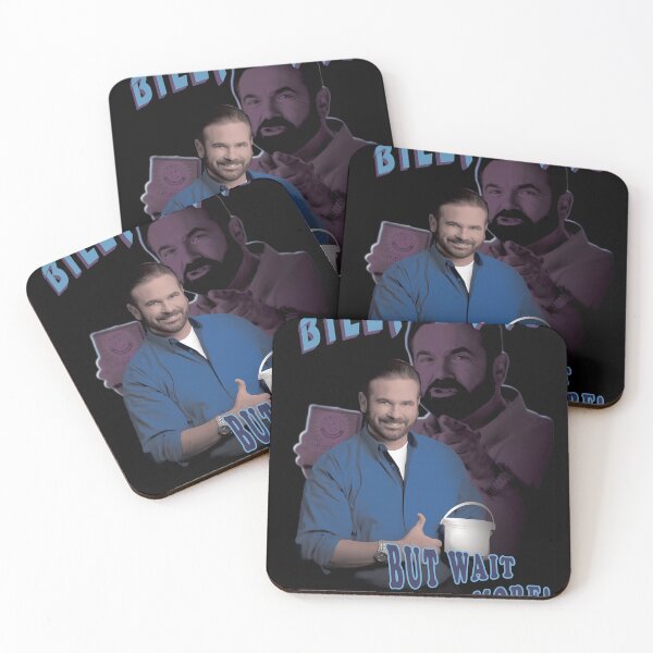 Item preview, Bootleg-Hip-Hop-Billy-Mays designed and sold by PascalBrandt.