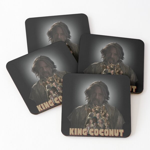 Item preview, king coconut designed and sold by MarcelCharles.