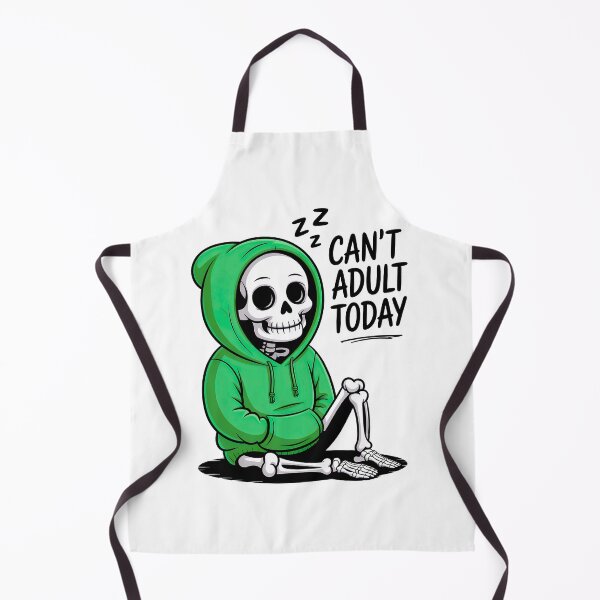 Artikelvorschau, Kann heute nicht erwachsen werden entworfen und verkauft von wesdesignshop.