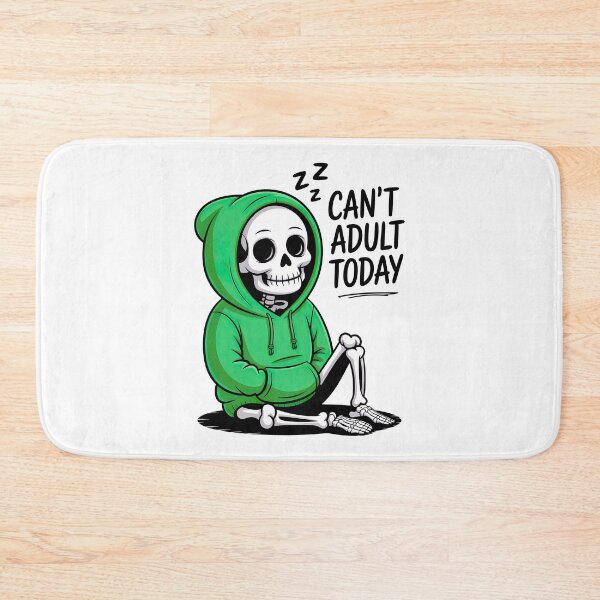 Item preview, Can't Adult Today designed and sold by wesdesignshop.