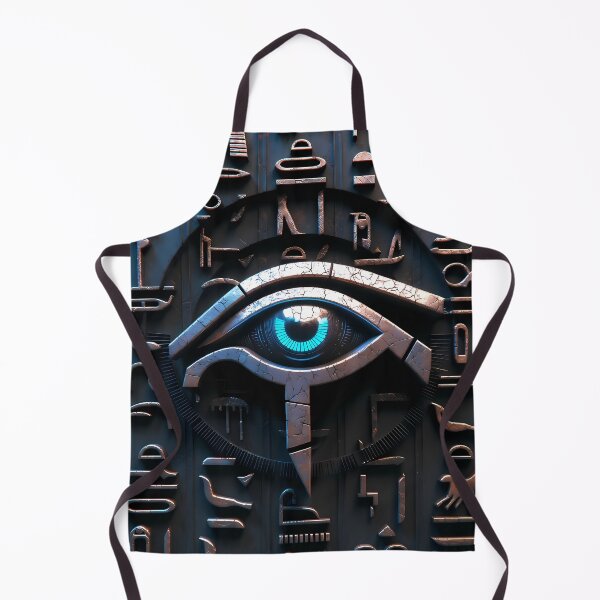 Item preview, Cyberpunk Egyptian Hieroglyphics, symmetrical textures (image size 8320x12480) designed and sold by Digital-Davinci.
