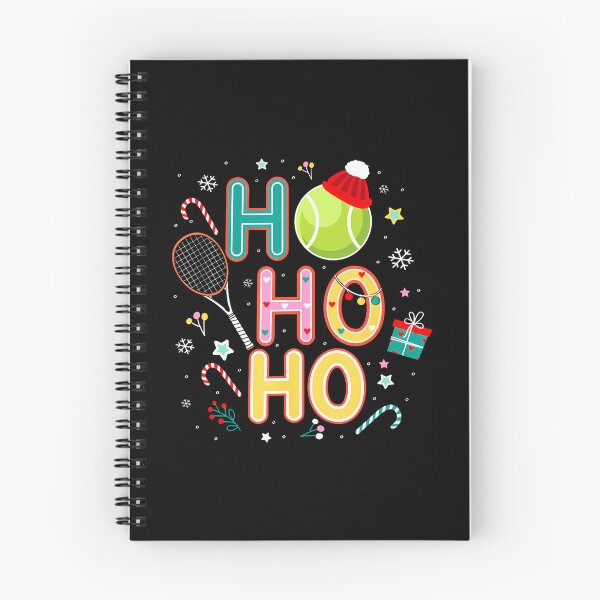 Item preview, Ho Ho Ho Ugly Christmas 	 Tennis Player For Women Men designed and sold by SarahLeanne1.