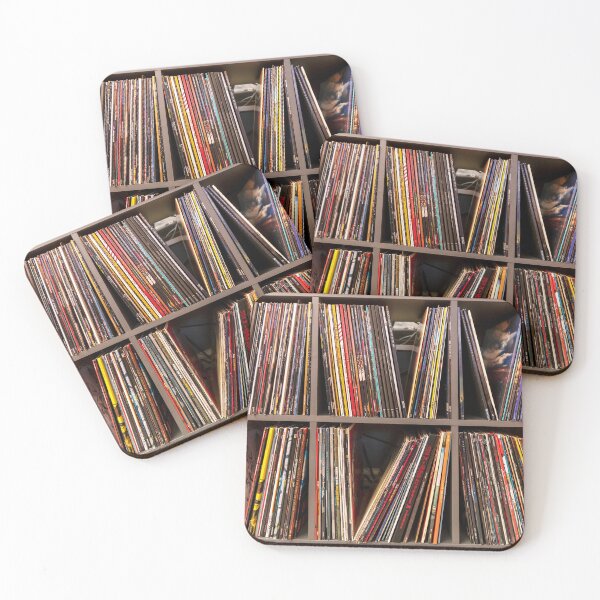 Item preview, Heavy Metal Vinyl Records designed and sold by Paul Thompson Photography.