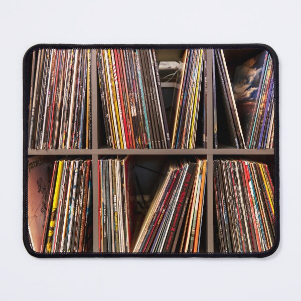 Artikelvorschau, Heavy-Metal-Vinyl-Schallplatten entworfen und verkauft von Paul Thompson Photography.