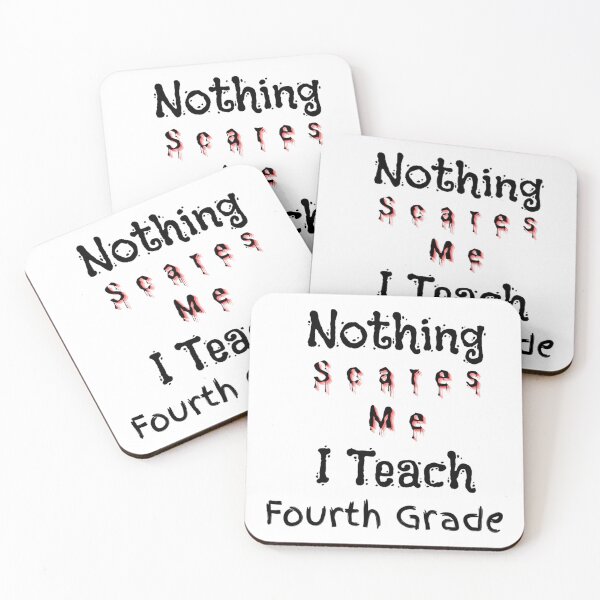 Item preview, Nothing scares me - CM1 designed and sold by MarcelCharles.