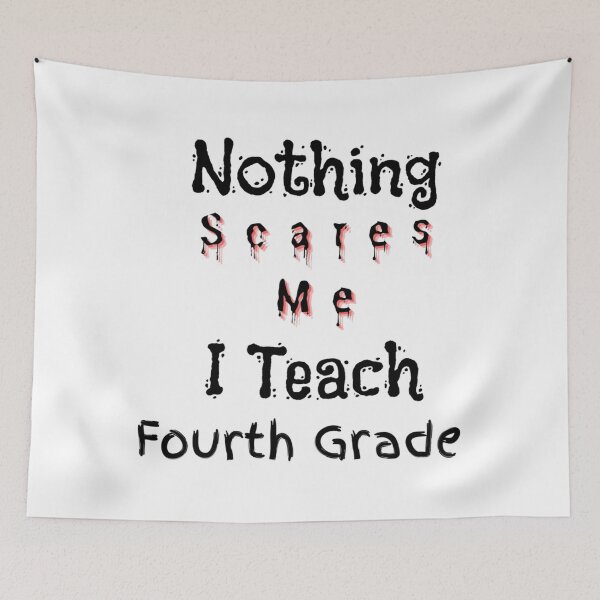 Item preview, Nothing scares me - CM1 designed and sold by MarcelCharles.