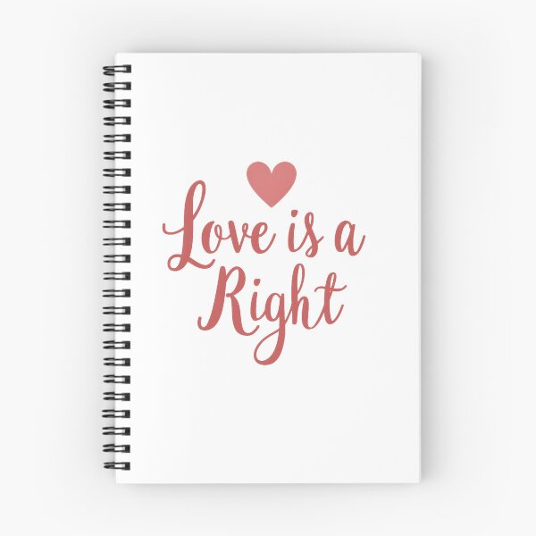 Item preview, El amor es un derecho designed and sold by Wear2Transform.