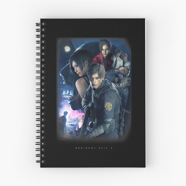 Item preview, RESIDENT EVIL 2 designed and sold by MarcelCharles.