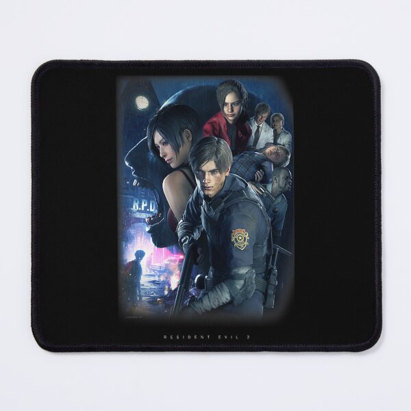 Item preview, RESIDENT EVIL 2 designed and sold by MarcelCharles.