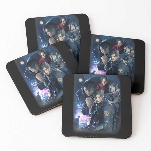 Item preview, RESIDENT EVIL 2 designed and sold by MarcelCharles.