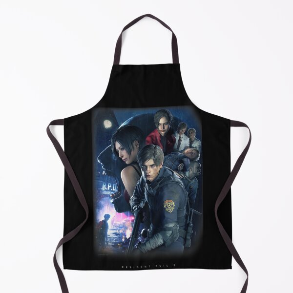 Item preview, RESIDENT EVIL 2 designed and sold by MarcelCharles.