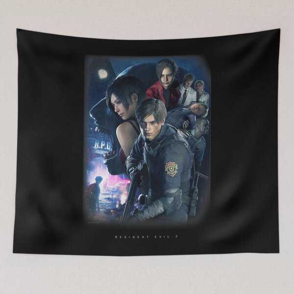 Item preview, RESIDENT EVIL 2 designed and sold by MarcelCharles.
