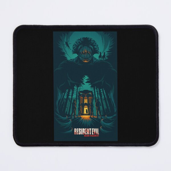 Item preview, Resident Evil Vintage Welcome to Raccoon City designed and sold by MarcelCharles.