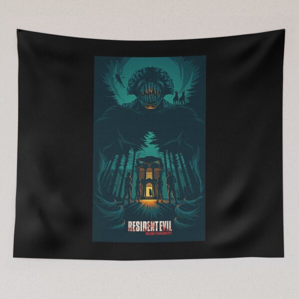 Item preview, Resident Evil Vintage Welcome to Raccoon City designed and sold by MarcelCharles.