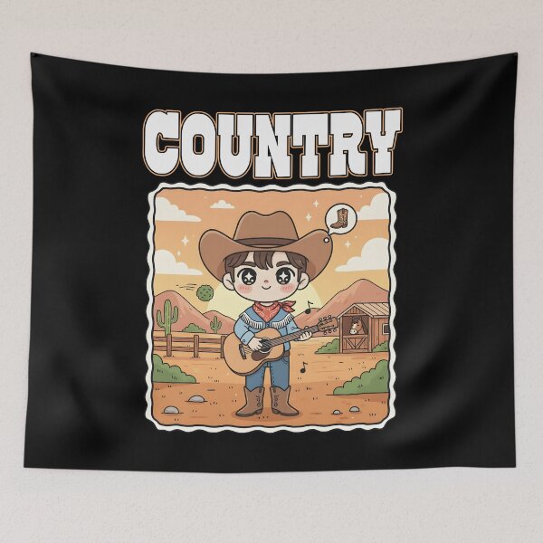 Item preview, COUNTRY MUSIC musician guitarist singer songwriter western folk music bluegrass designed and sold by Jt41.