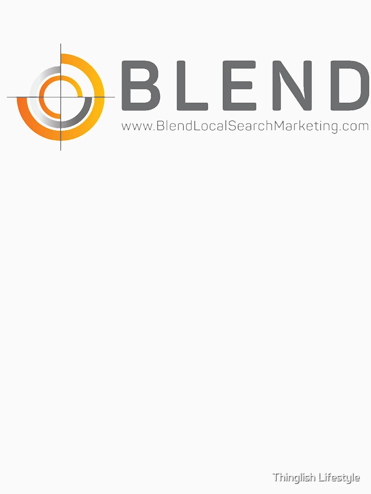 Blend Local Search Marketing by thinglish4u