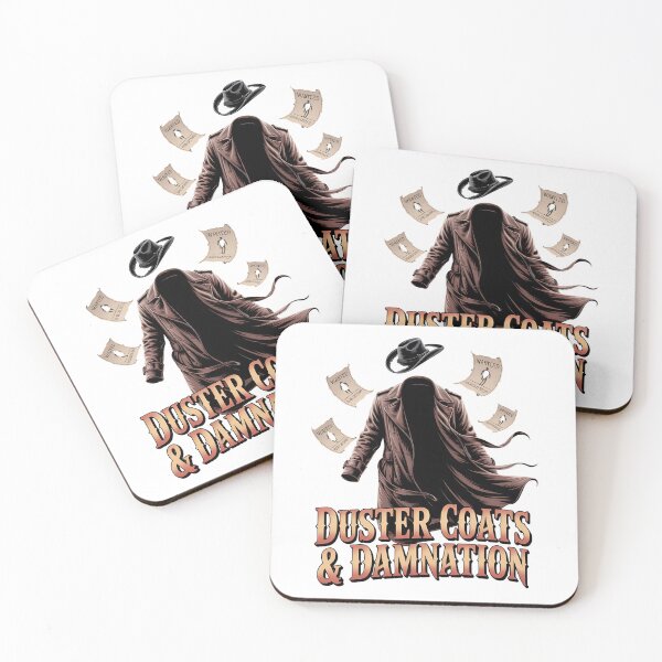 Item preview, gothic western - victorian steampunk - mechanical cowboy - clockwork outlaw - gears and guns - plague train - ghost train - haunted desert - occult western - skeletal cowboy designed and sold by JansenGS.