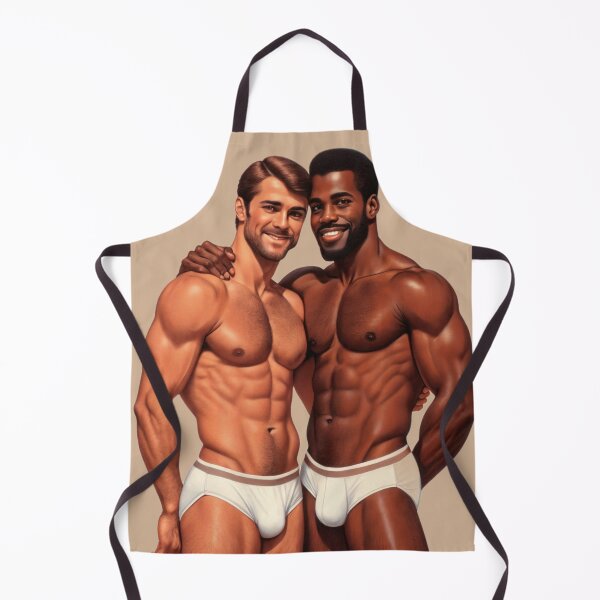 Item preview, United in Vigor: A Golden Era Duo Portrait designed and sold by gayishdesign.