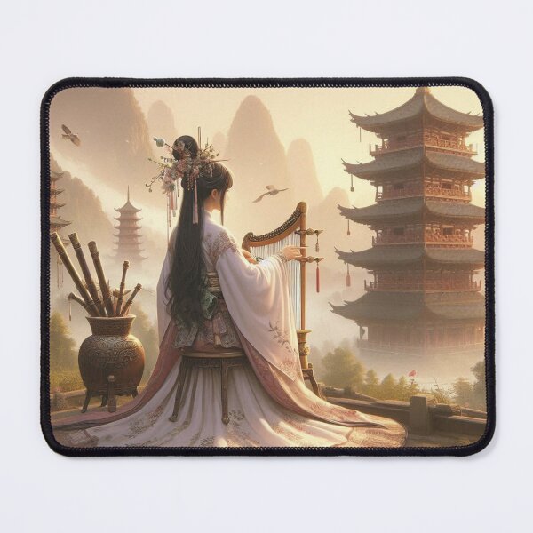 Item preview, Melody of the Golden Dawn designed and sold by calmgarden.
