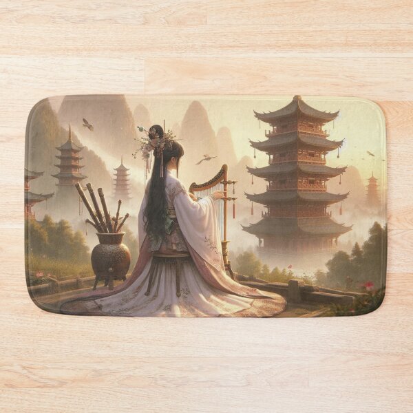 Item preview, Melody of the Golden Dawn designed and sold by calmgarden.