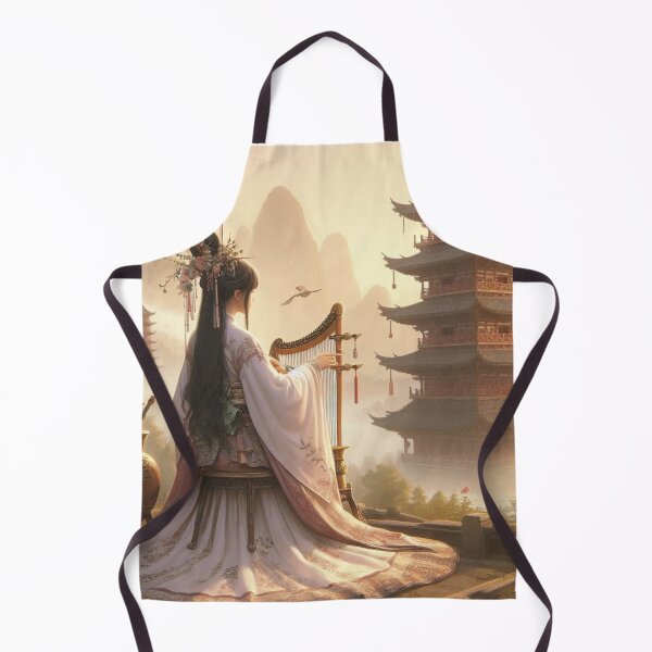 Item preview, Melody of the Golden Dawn designed and sold by calmgarden.