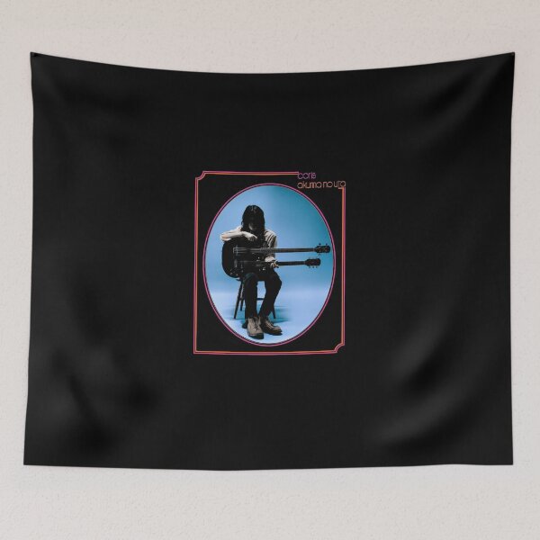 Item preview, Boris-Akuma-No-Uta designed and sold by NiclasLucke.