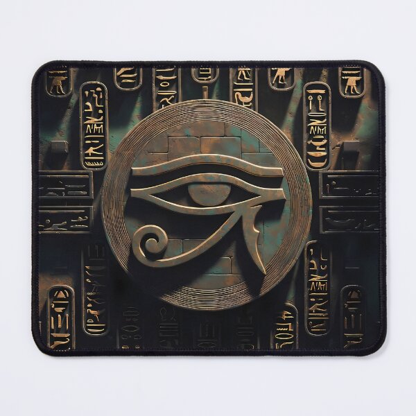 Item preview, Cyberpunk Egyptian Hieroglyphics, symmetrical textures (image size 8320x12480) designed and sold by Digital-Davinci.