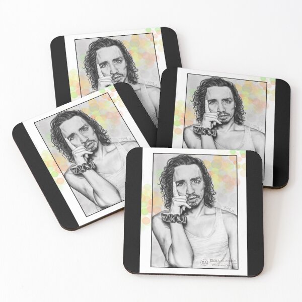 Item preview, Robert Sheehan designed and sold by MarcelCharles.