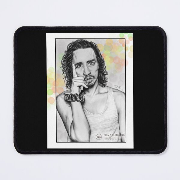 Item preview, Robert Sheehan designed and sold by MarcelCharles.