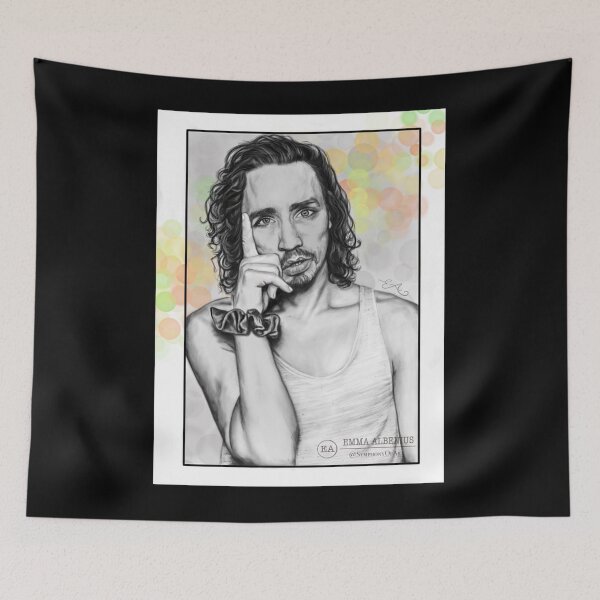 Item preview, Robert Sheehan designed and sold by MarcelCharles.