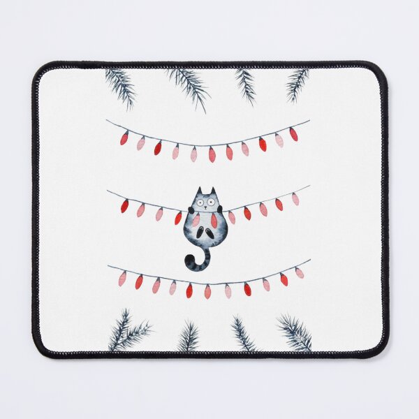 Item preview, Holiday Cat designed and sold by SnorkleSupply.