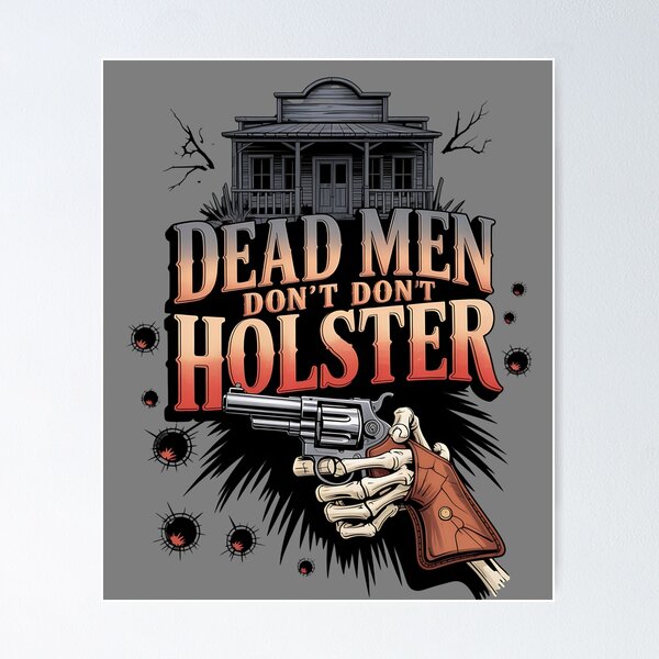 Item preview, gothic western - victorian steampunk - mechanical cowboy - clockwork outlaw - gears and guns - plague train - ghost train - haunted desert - occult western - skeletal cowboy designed and sold by JansenGS.