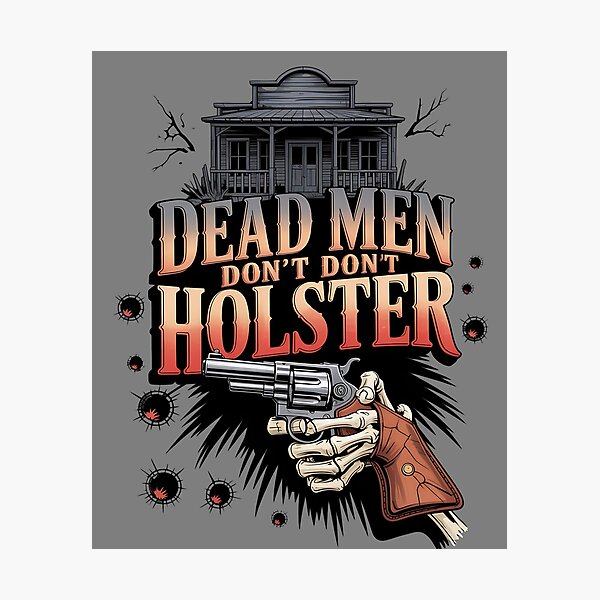 Item preview, gothic western - victorian steampunk - mechanical cowboy - clockwork outlaw - gears and guns - plague train - ghost train - haunted desert - occult western - skeletal cowboy designed and sold by JansenGS.