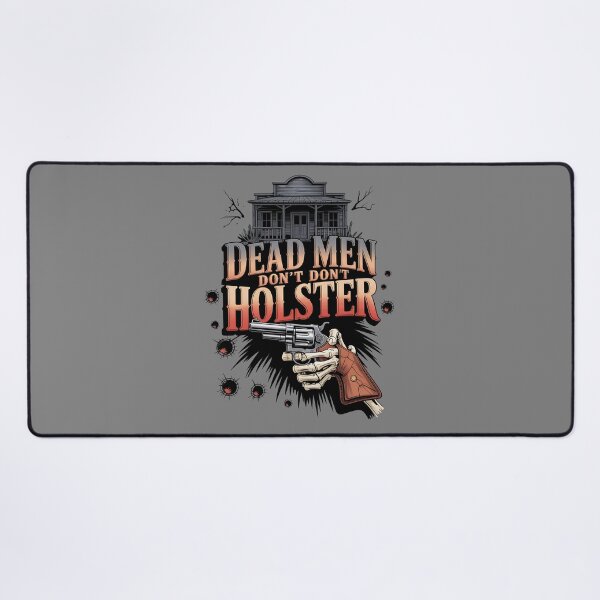 Item preview, gothic western - victorian steampunk - mechanical cowboy - clockwork outlaw - gears and guns - plague train - ghost train - haunted desert - occult western - skeletal cowboy designed and sold by JansenGS.