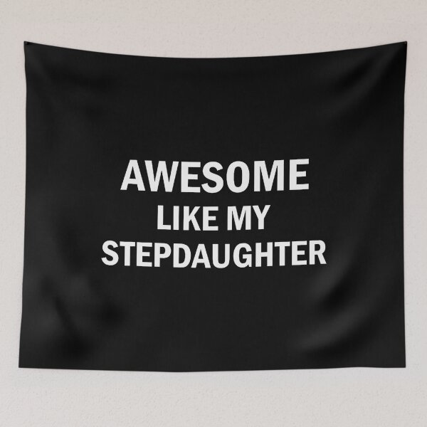 Item preview, Black Modern Casual Sports Step Dad designed and sold by PeggyBeverly.