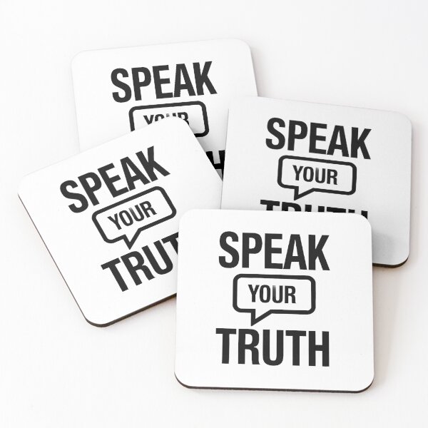 Item preview, Speak Your Truth designed and sold by Wear2Transform.