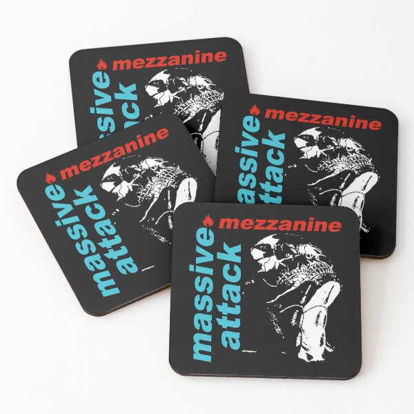 Item preview, Massive Attack – Mezzanine Aesthetic designed and sold by JennaBHussey.