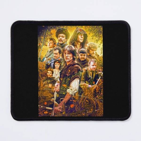 Item preview, Robin of Sherwood designed and sold by MarcelCharles.