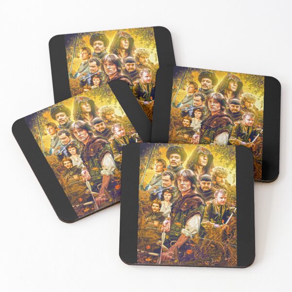 Item preview, Robin of Sherwood designed and sold by MarcelCharles.