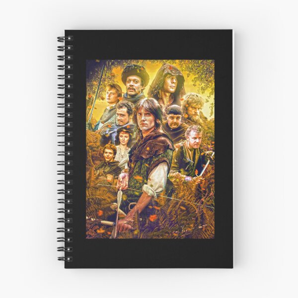 Item preview, Robin of Sherwood designed and sold by MarcelCharles.