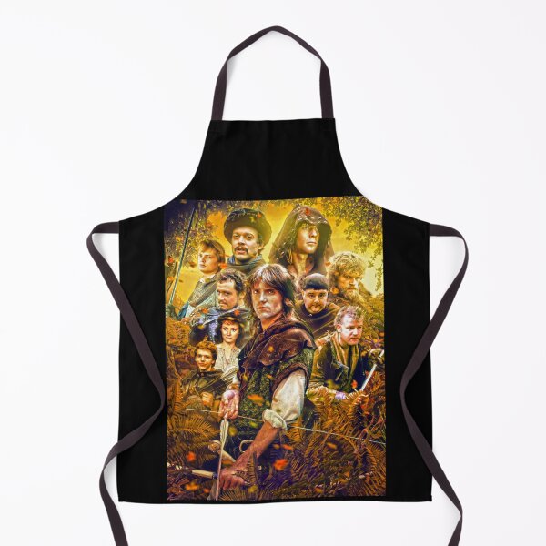Item preview, Robin of Sherwood designed and sold by MarcelCharles.