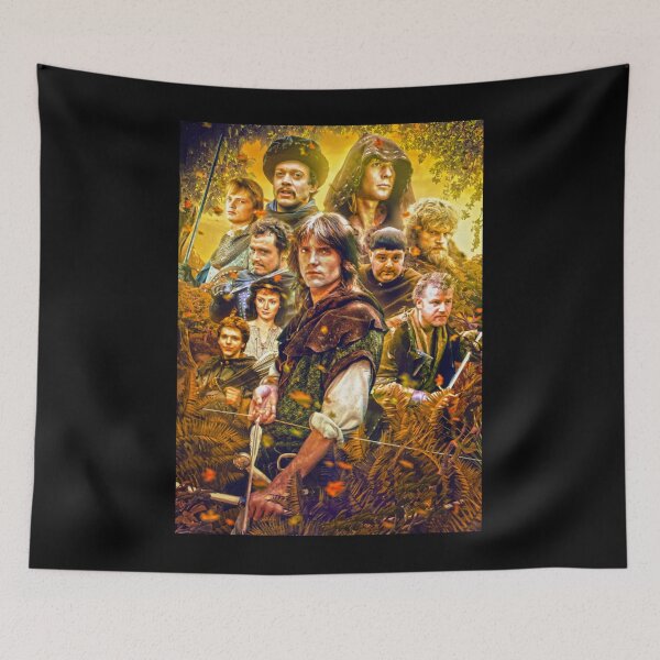 Item preview, Robin of Sherwood designed and sold by MarcelCharles.