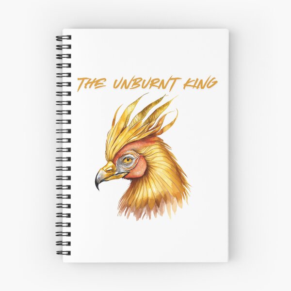 Item preview, The Unburnt King designed and sold by TrisselShop.