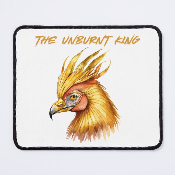 Item preview, The Unburnt King designed and sold by TrisselShop.