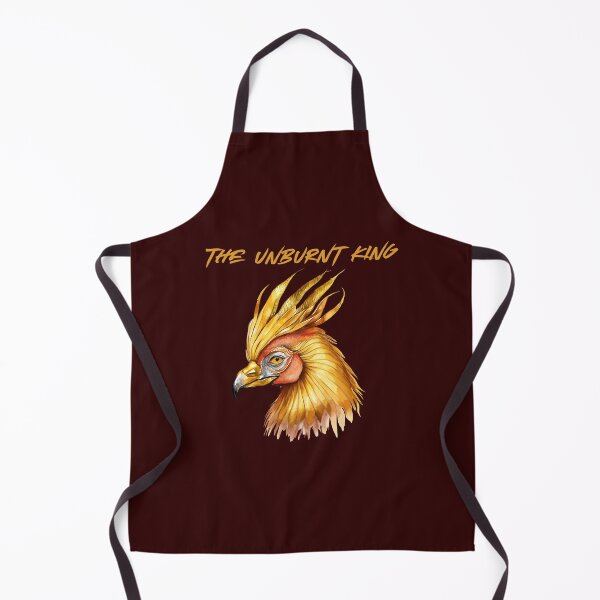 Item preview, The Unburnt King designed and sold by TrisselShop.