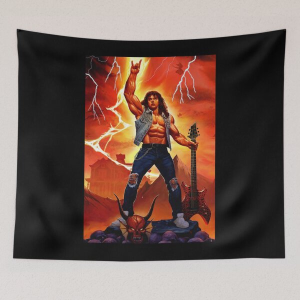Item preview, Rock on Hell designed and sold by MarcelCharles.