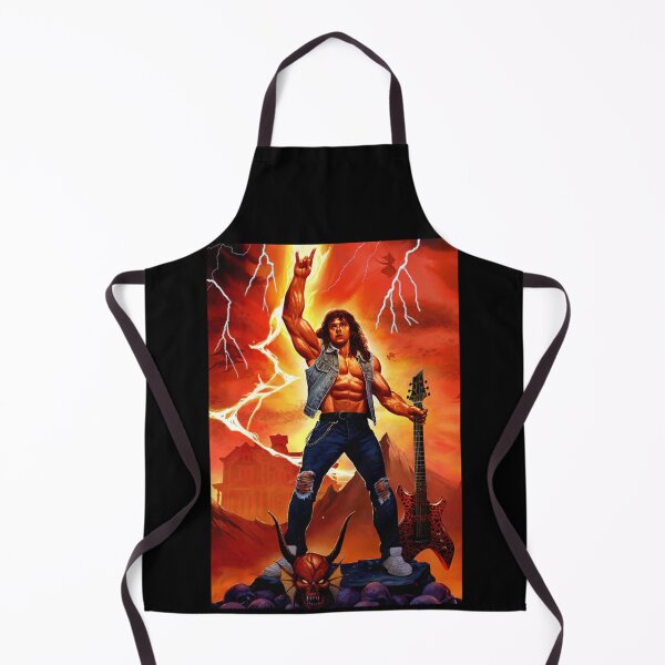 Item preview, Rock on Hell designed and sold by MarcelCharles.