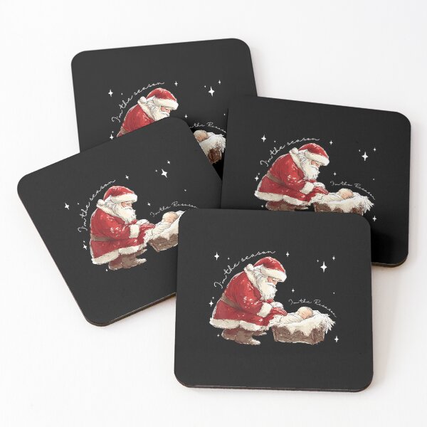 Item preview, I'M The Season I'M Reason Merry Christmas Jesus Christian designed and sold by AndreaBonnie.