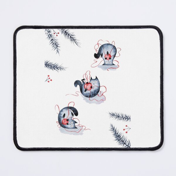 Item preview, Holiday Cat designed and sold by SnorkleSupply.